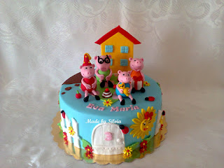 Tort Peppa Pig