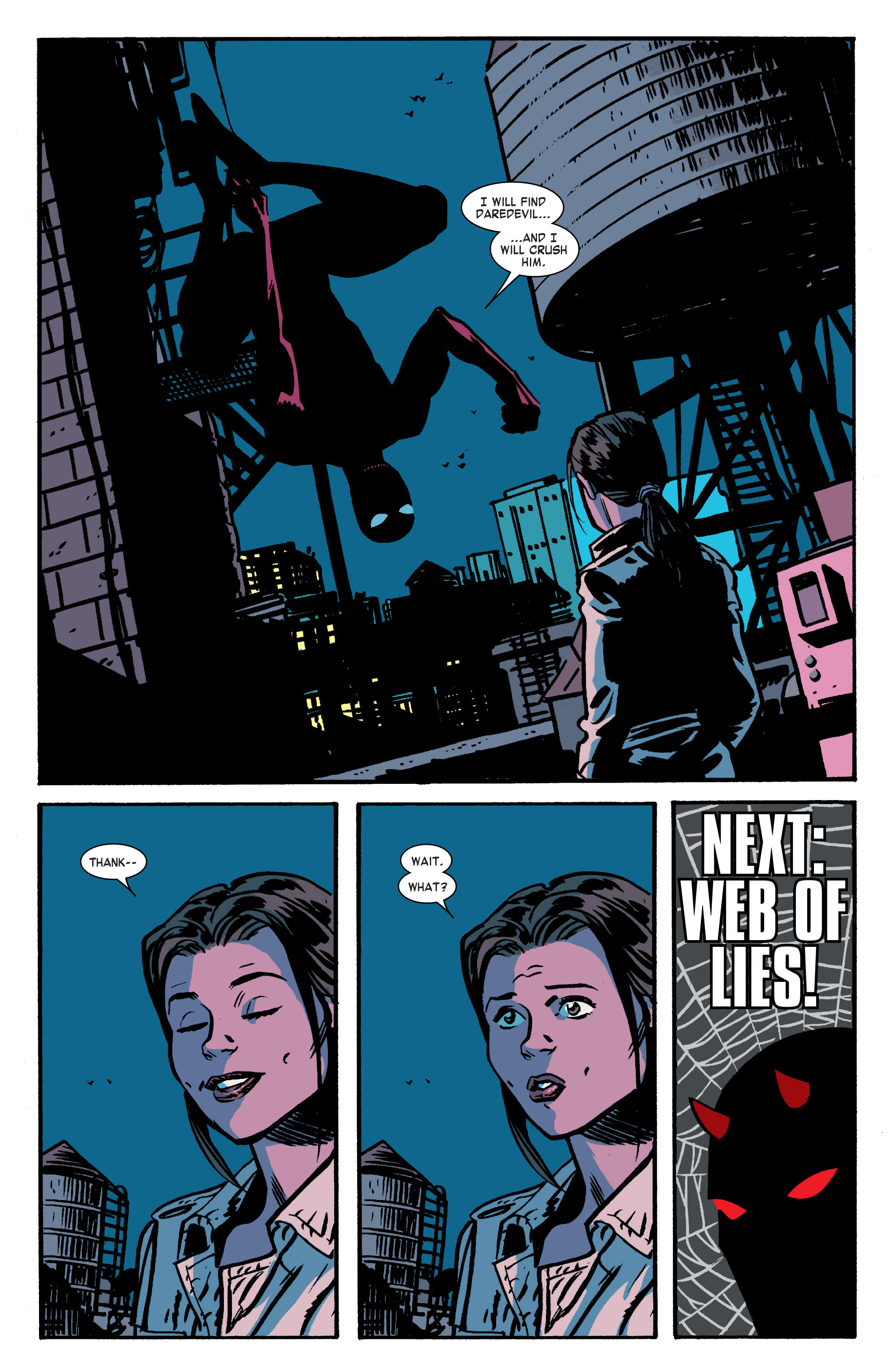 Read online Daredevil (2011) comic -  Issue #21 - 22