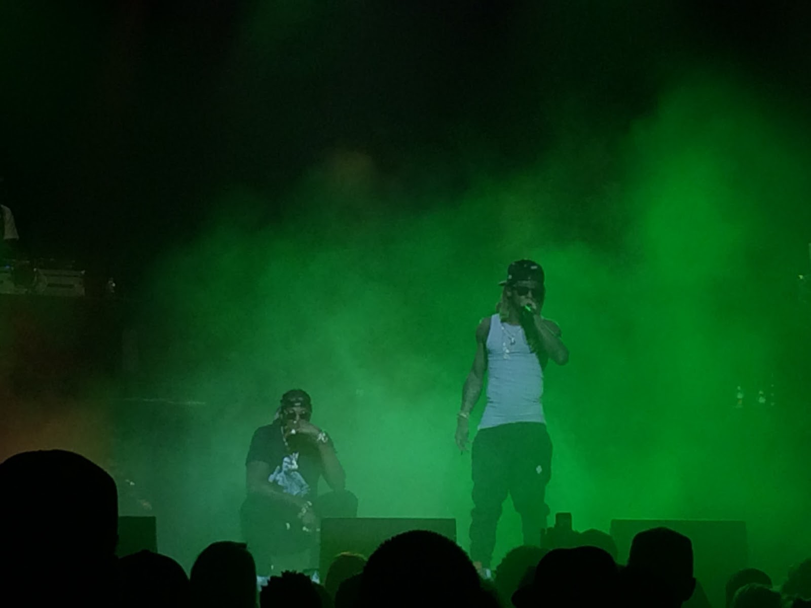 Lil Wayne & 2 Chainz Concert Review Shuttlecock Music Magazine(03)