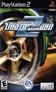 Cheat Code Need For Speed Underground 2 Ps2