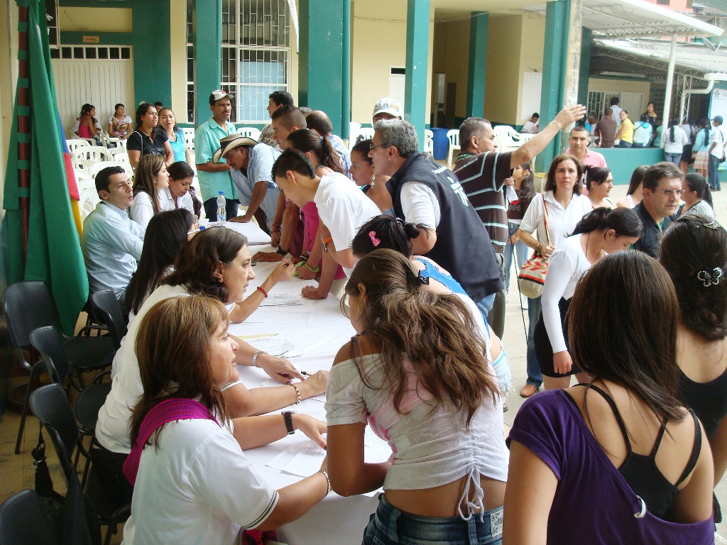 NOTISENA RISARALDA: Toma al municipio de Mistrató