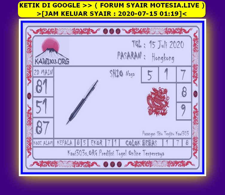forum syair hk Meloditogel