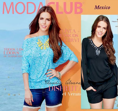 Ropa Juvenil de Moda Club Verano 2016 ropa juvenil moda club verano 2016