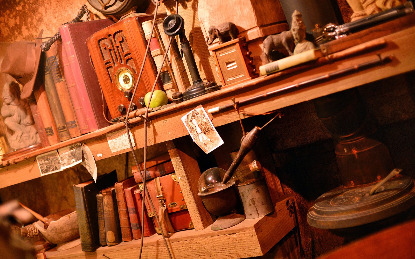 The Projector Room