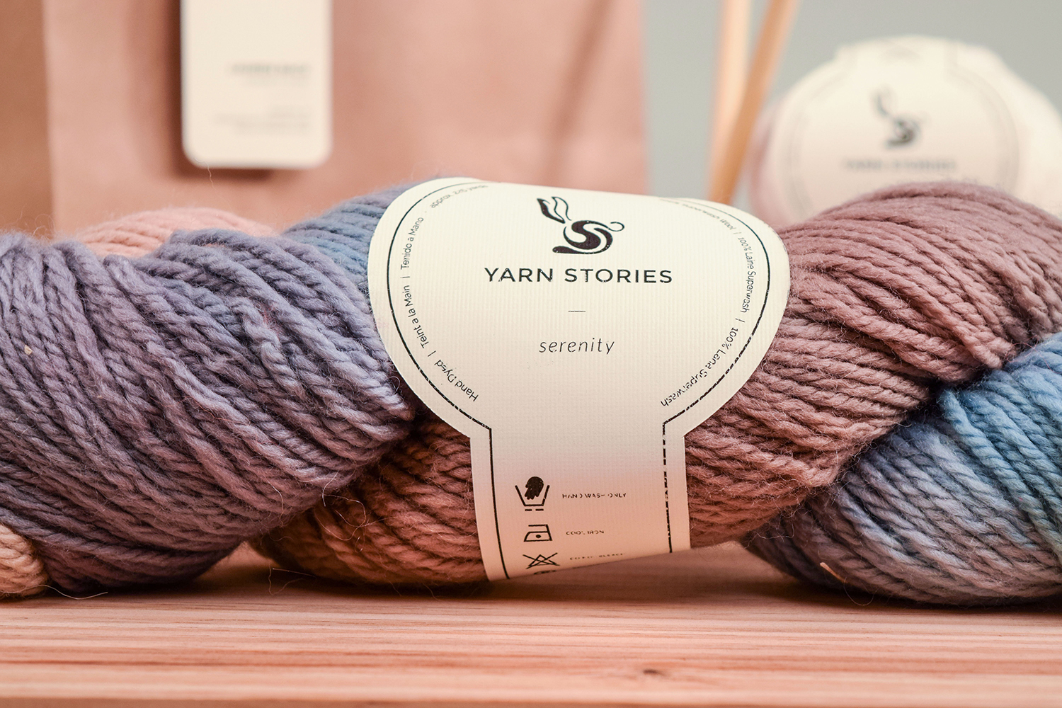 Yarn Stories (Student Project) on Packaging of the World Creative