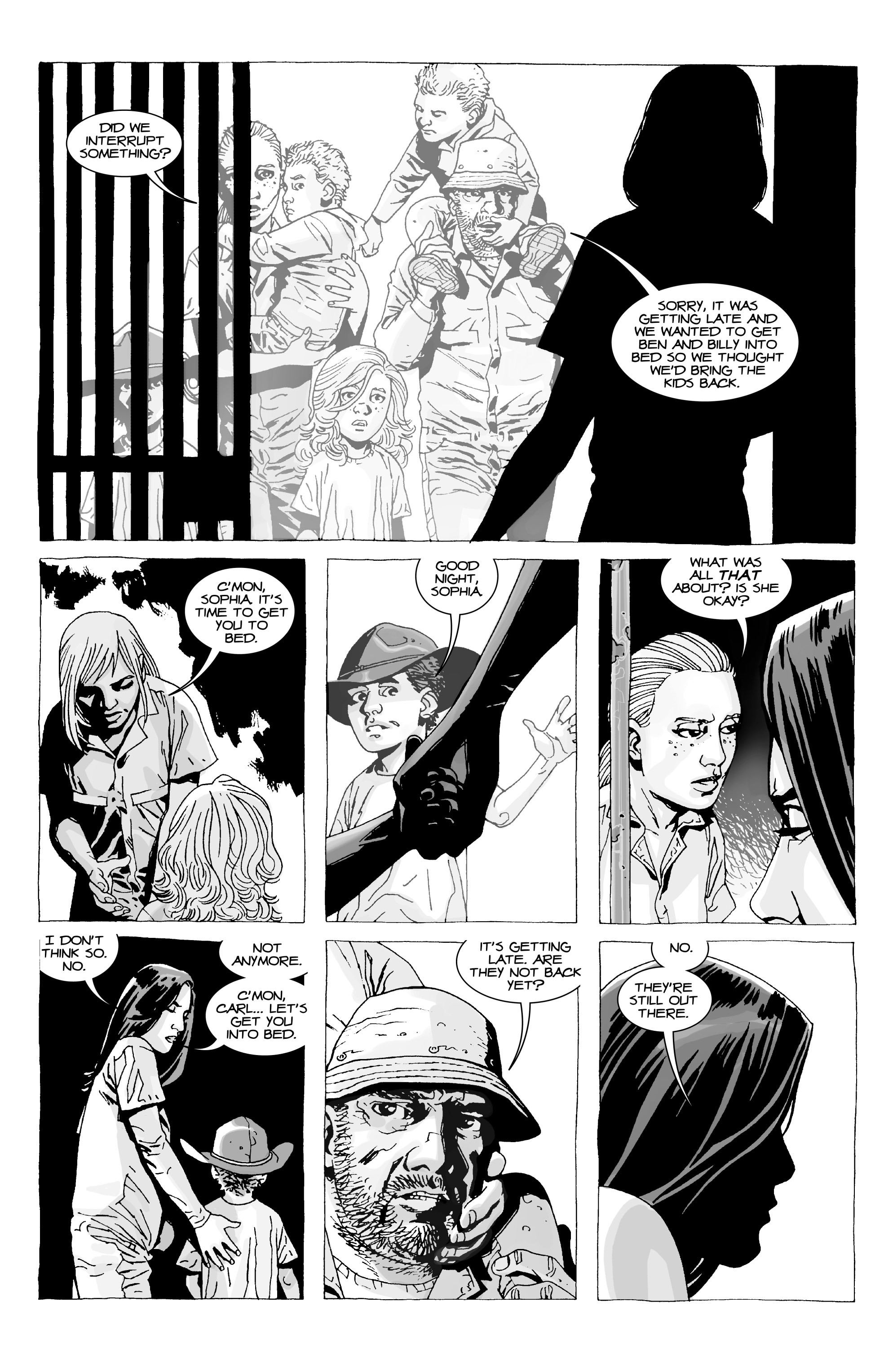 The Walking Dead issue Special - The Governor Special - Page 12