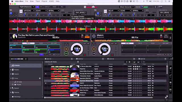 Free Rekordbox DJ 4.2.4 Portable 2017