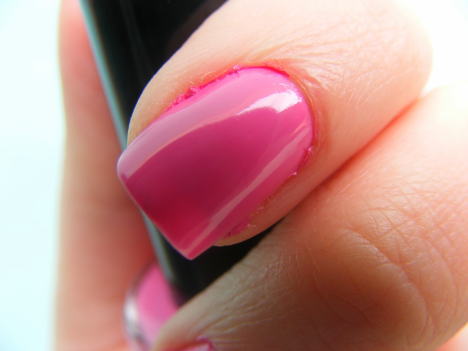 Nails Of The Day (NOTD): Pink Spring