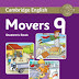 Cambridge: TESTS for Movers 1-9 | Book pdf + Scans + Key + 🎧 Audio CD