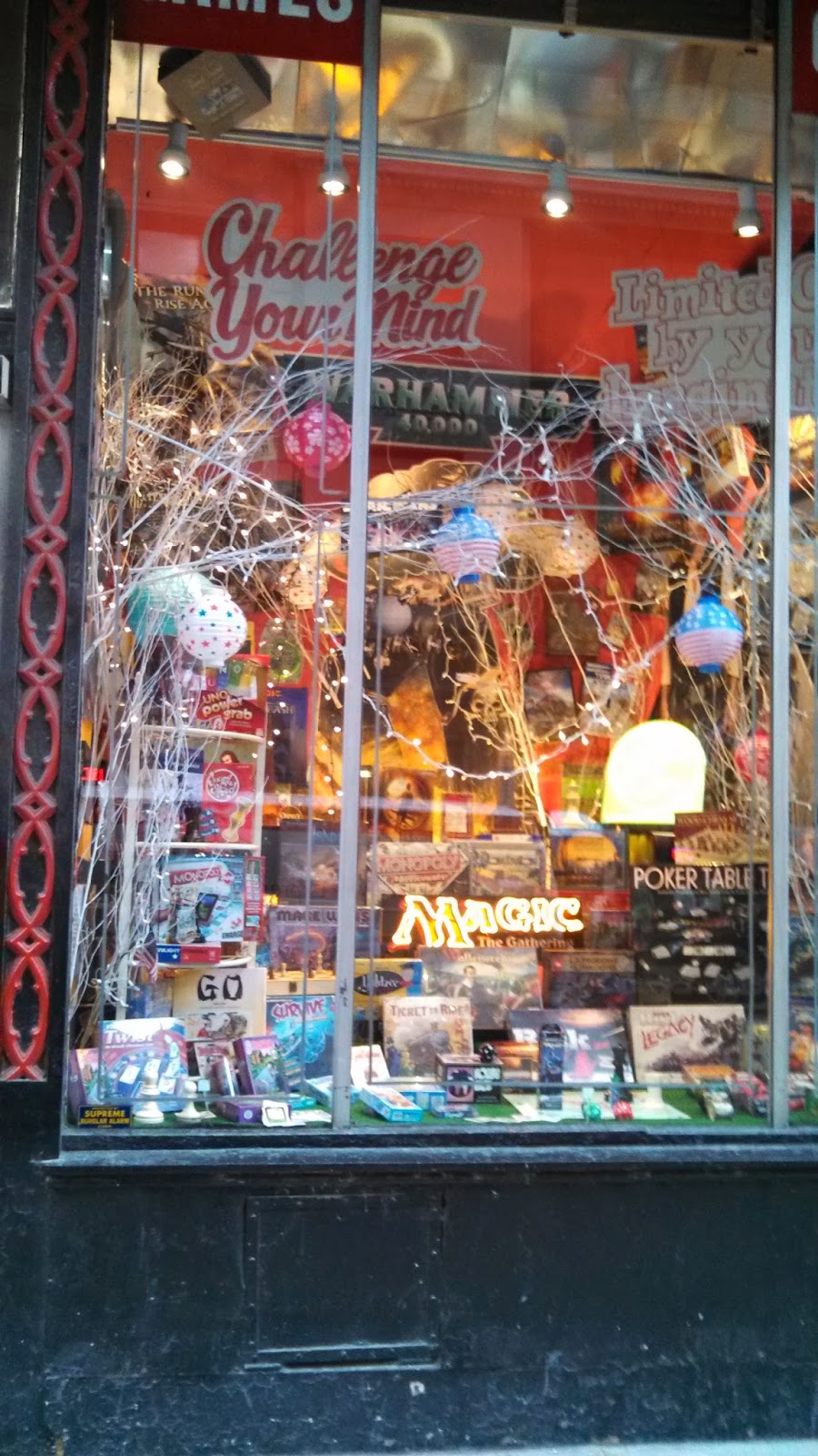 Game Stores The Compleat Strategist (New York, NY)