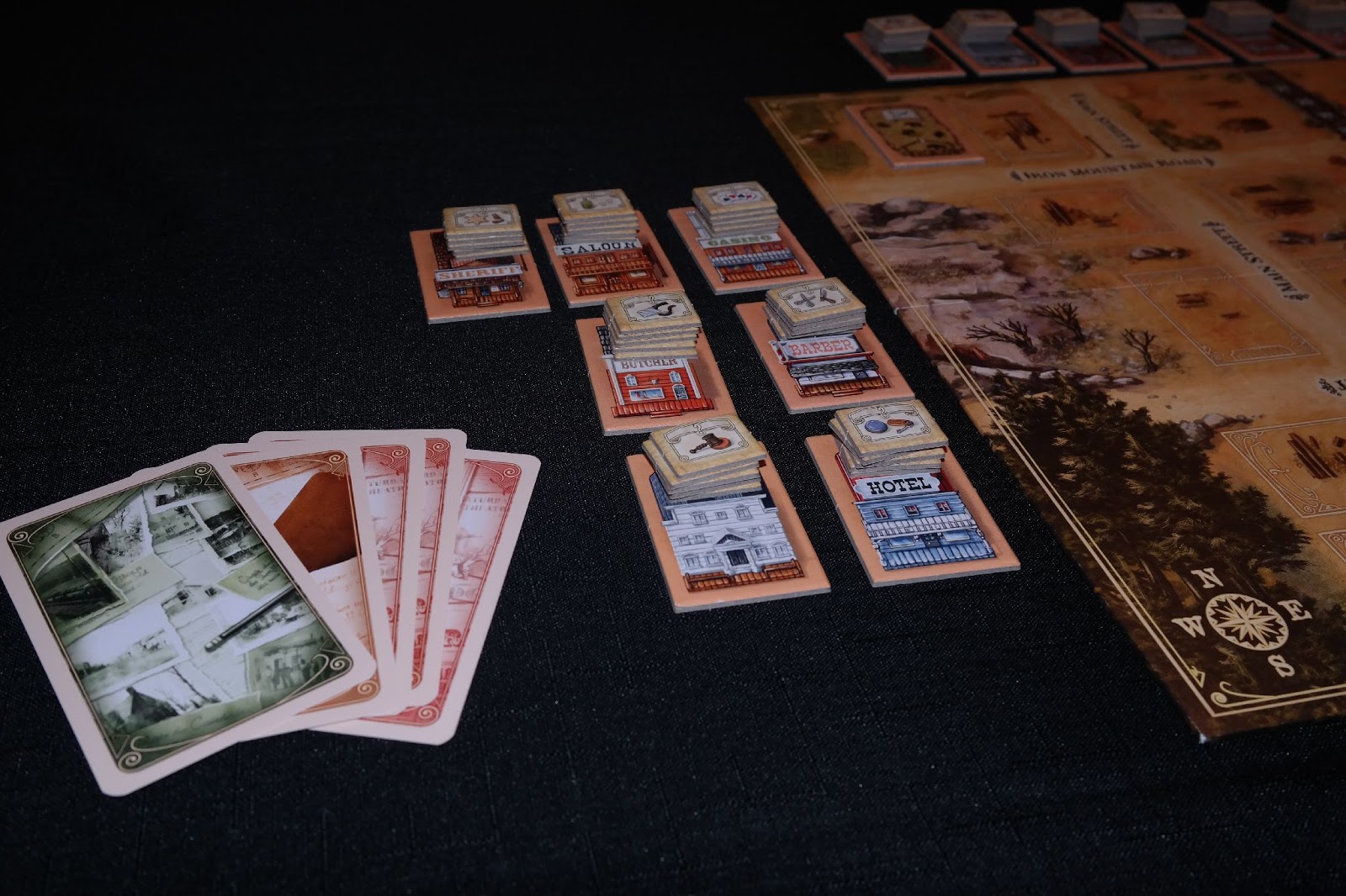 Gads Hill 1874. Recenzja gry od Clicker Spiele for2players.pl