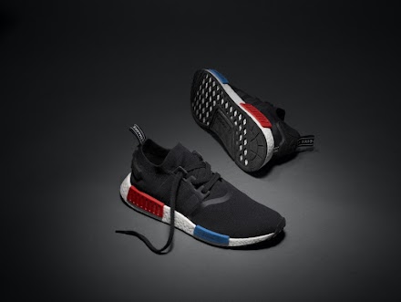 ADIDAS ORIGINALS NMD – THE BEST OF ALL WORLDS