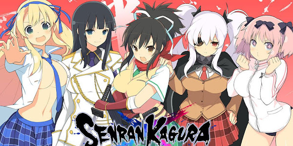 Download Anime Dragon Crisis Senran Kagura Season 2 Bd (Episode 1 - 9) Subtitle Indonesia X265