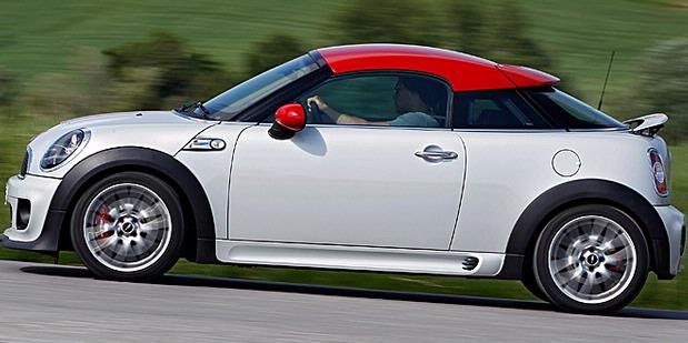 Mini Coupe Sport