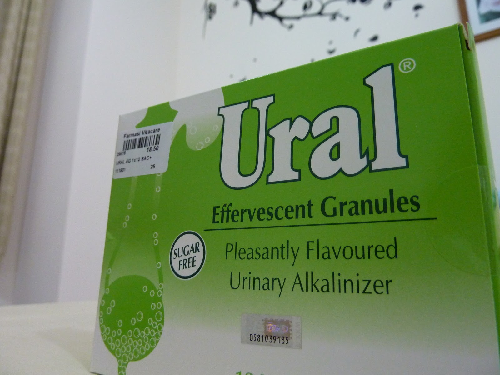 My IVF Diaries Another fight with the Urinary Tract Infection