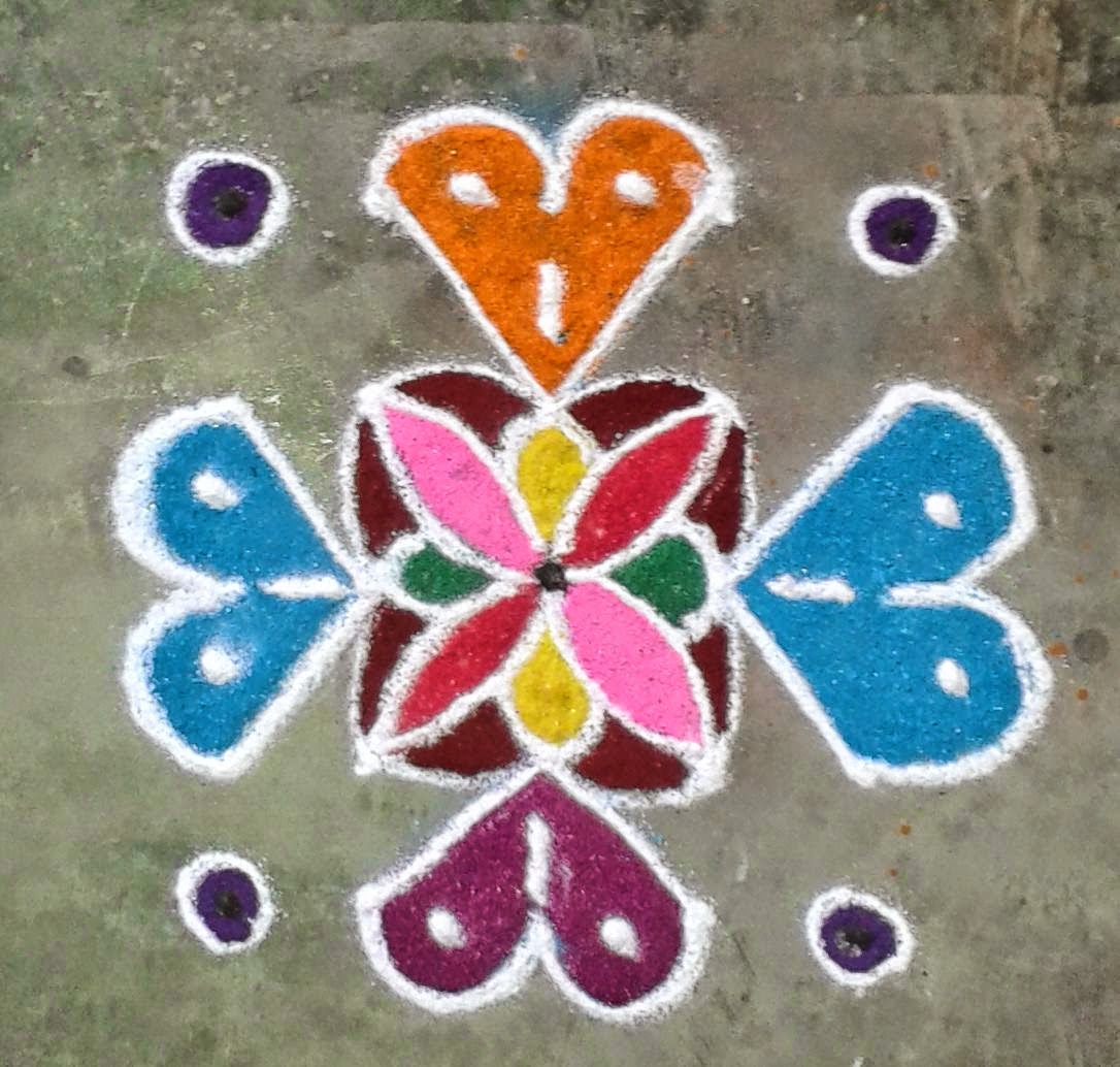 Featured image of post Very Very Easy Kolam For Kids