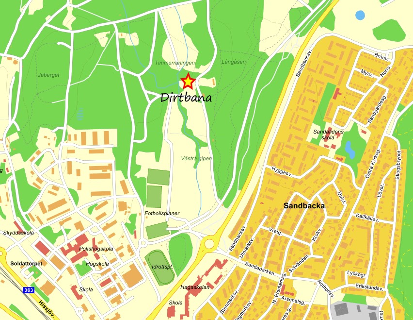 I20 Umeå Karta – Karta 2020