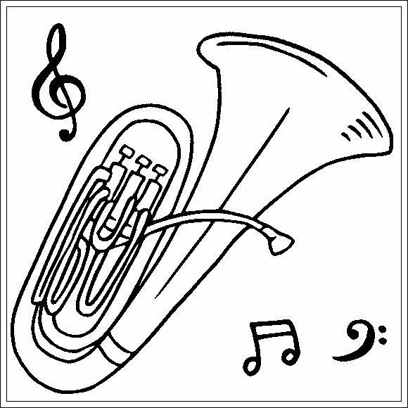 Ausmalbilder zum Ausdrucken Ausmalbilder Instrumente Ausmalbilder zum Ausdrucken Ausmalbilder Instrumente