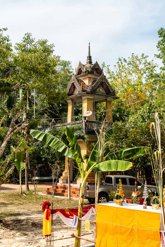 Thailande - jour 10 : Koh Lanta - Ban Si Raya et la côte orientale