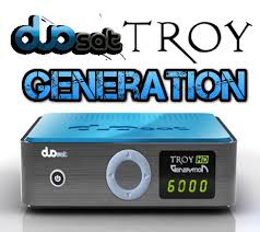 Atualizacao do receptor Duosat Troy Generation V146