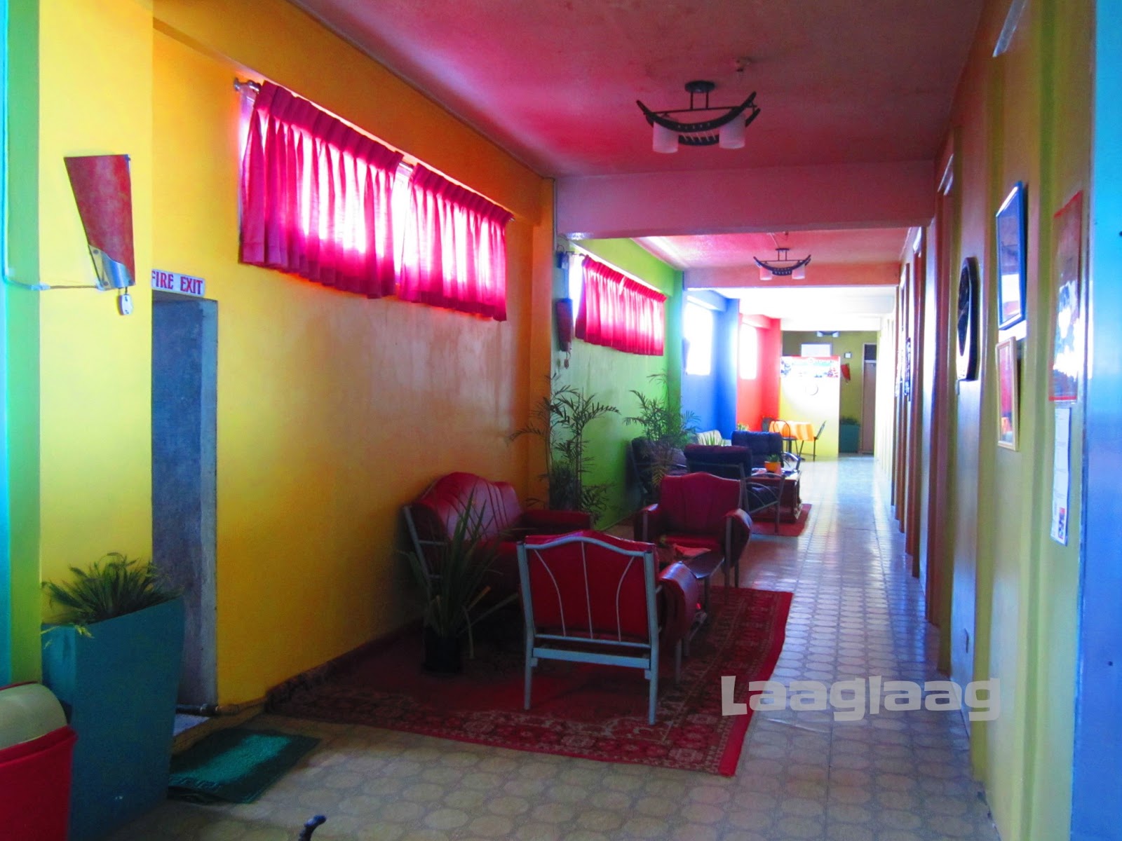 Laaglaag in Kalibo, Aklan