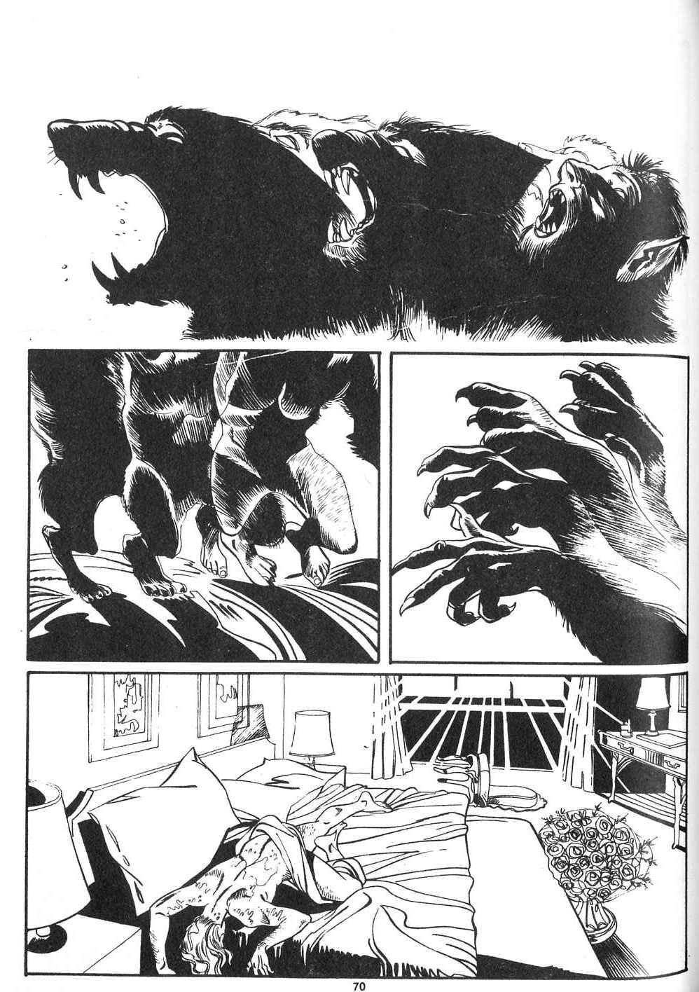 Dylan Dog (1986) issue 72 - Page 67