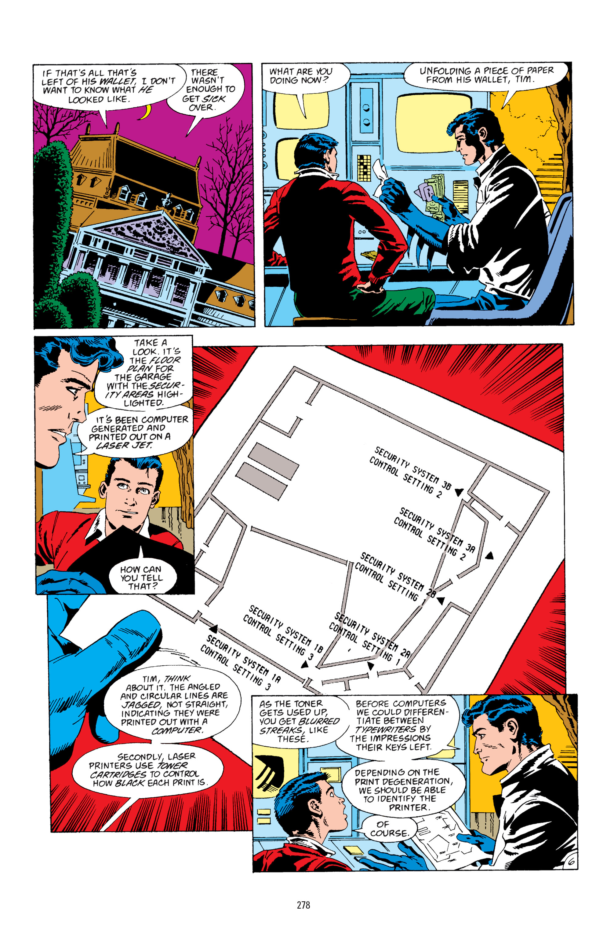 Read online Batman: The Caped Crusader comic -  Issue # TPB 2 (Part 3) - 78