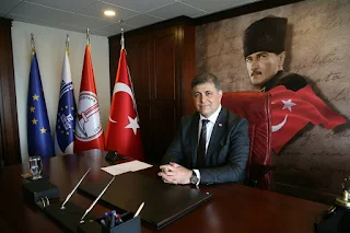 Karşıyaka Belediye Başkanı Dr. Cemil TUGAY