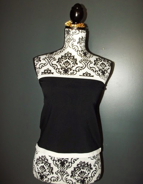 YUMI ON LINE: PACO RABANNE JUPE SKIRT OU TOP BANDEAU TRENDY TS OU 34/36