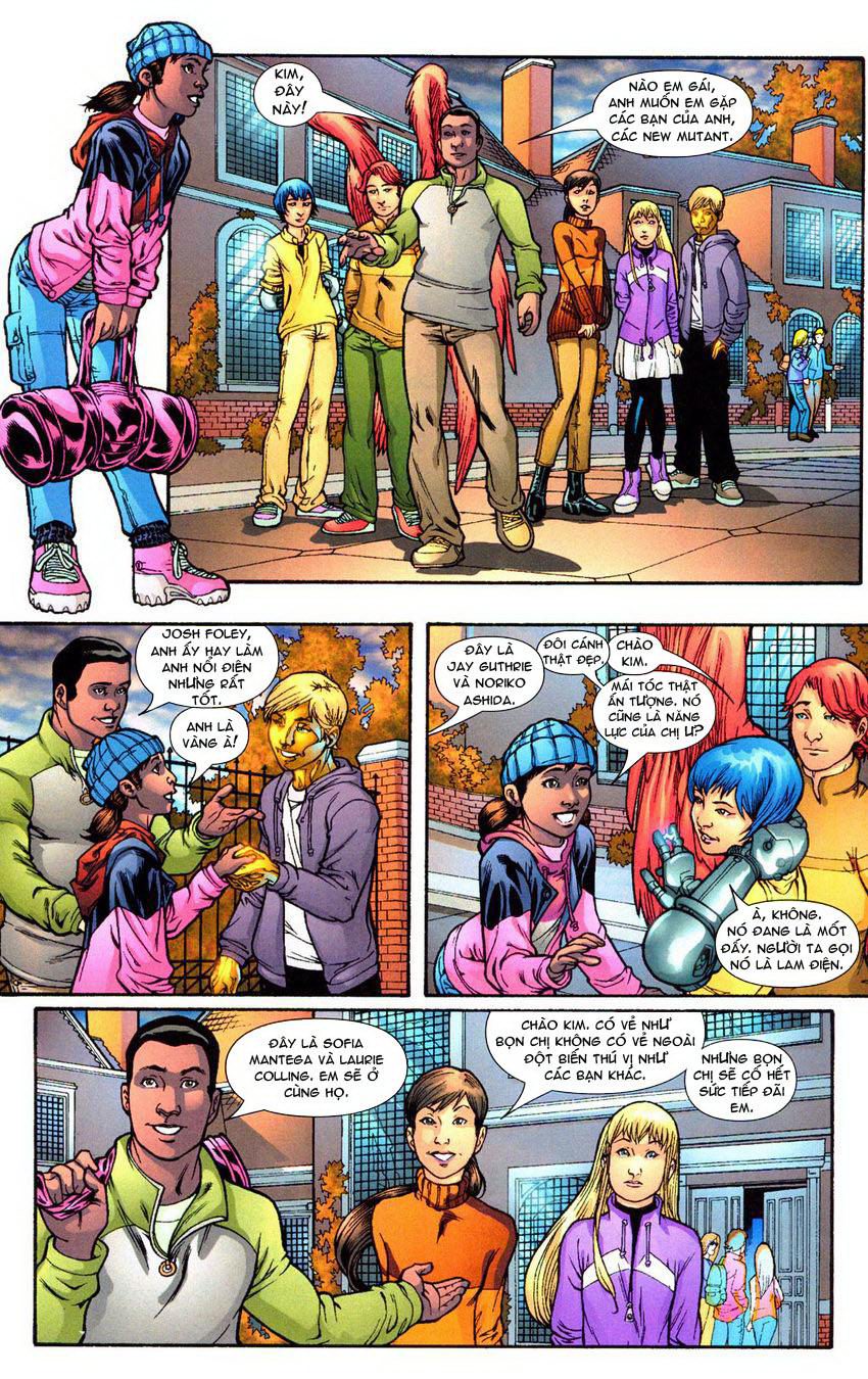 New X-Men v2 - Academy X new x-men #007 trang 4