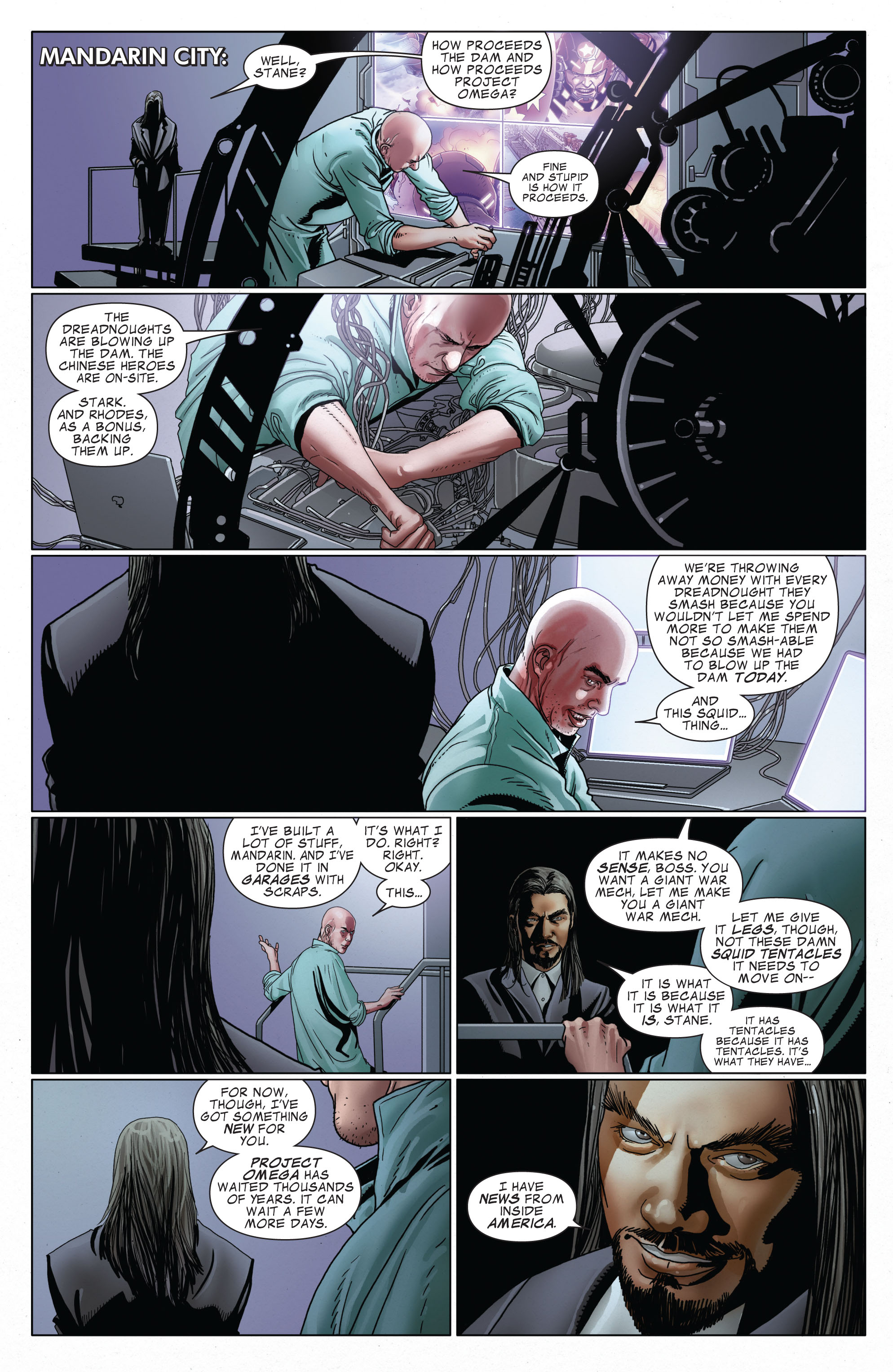 Invincible Iron Man (2008) 513 Page 11