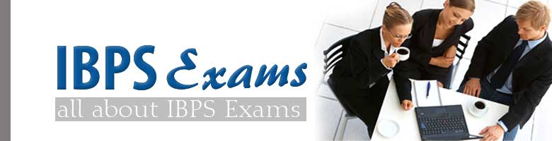 IBPS Common Written Examination, Bank Exams