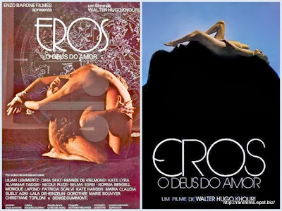 Eros, O Deus do Amor. 1981.