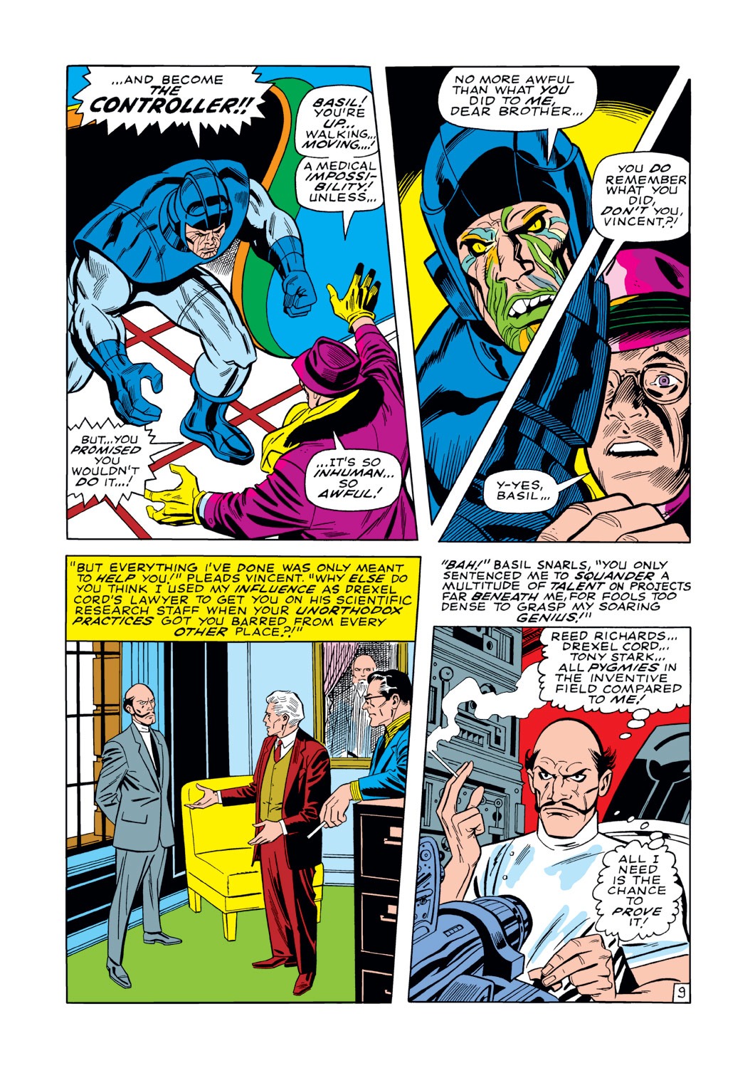 Iron Man (1968) 12 Page 9