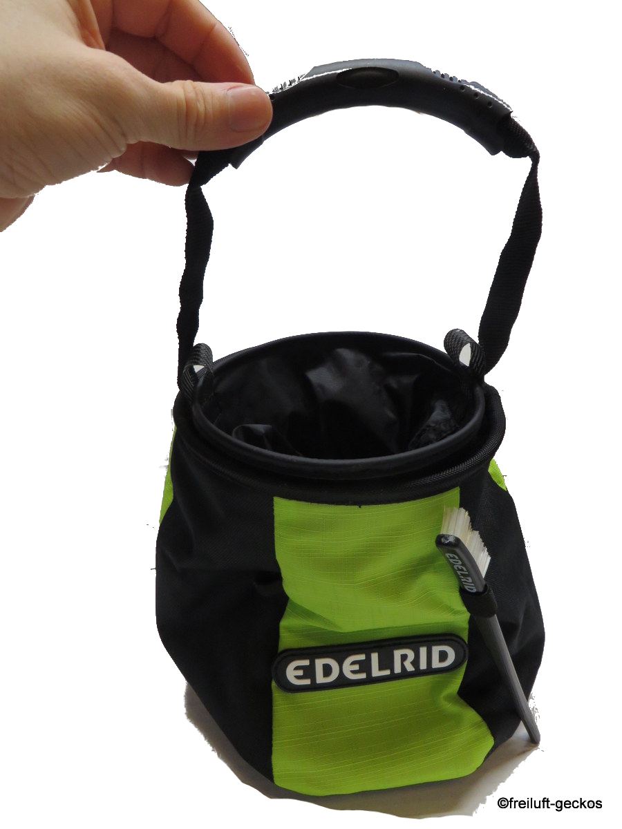 FreiluftGeckos _ Edelrid Boulder Bag