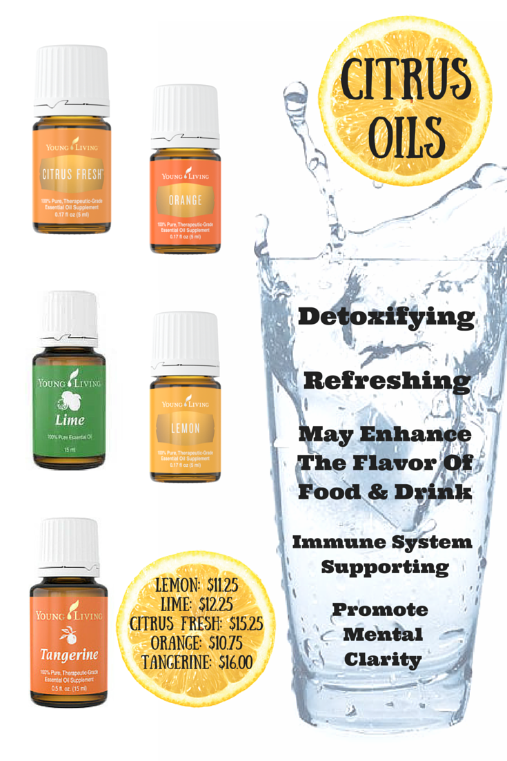 The Cross Line Christinas November Young Living Promo