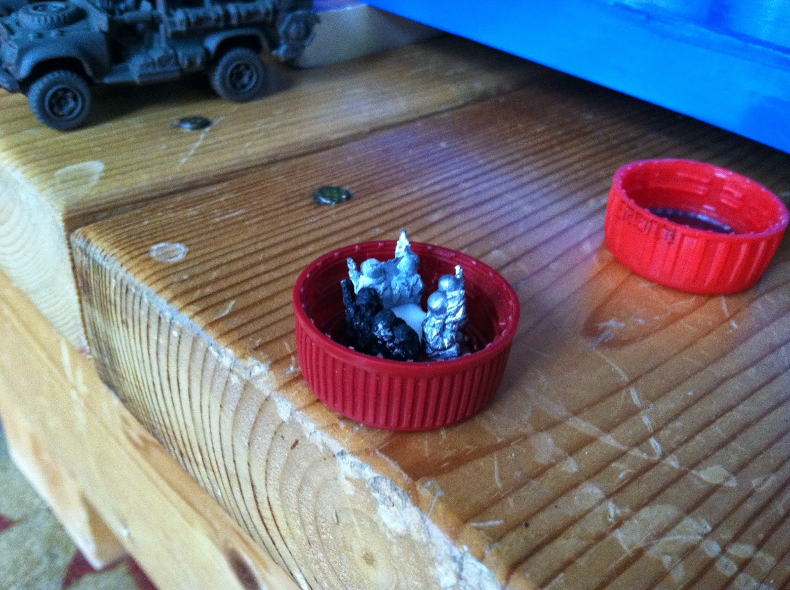 The WarPig: DIY Drop Pods