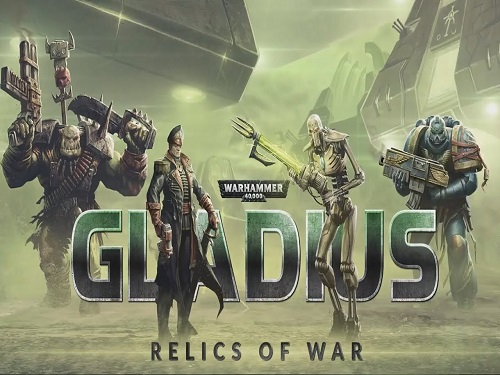 Warhammer 40000 Gladius Relics of War Game Warhammer 40000 Gladius Relics of War Game