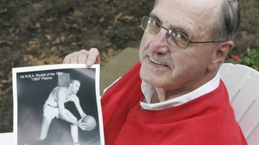 Peach Basket Society: Monk Meineke