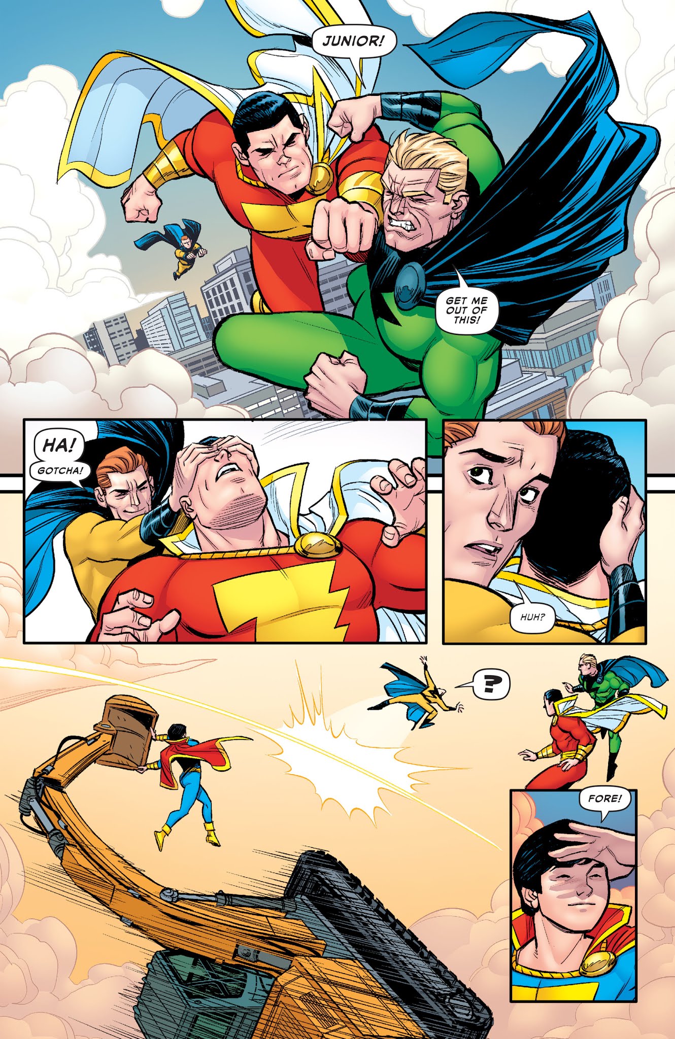 Read online The Multiversity: The Deluxe Edition comic -  Issue # TPB (Part 2) - 79