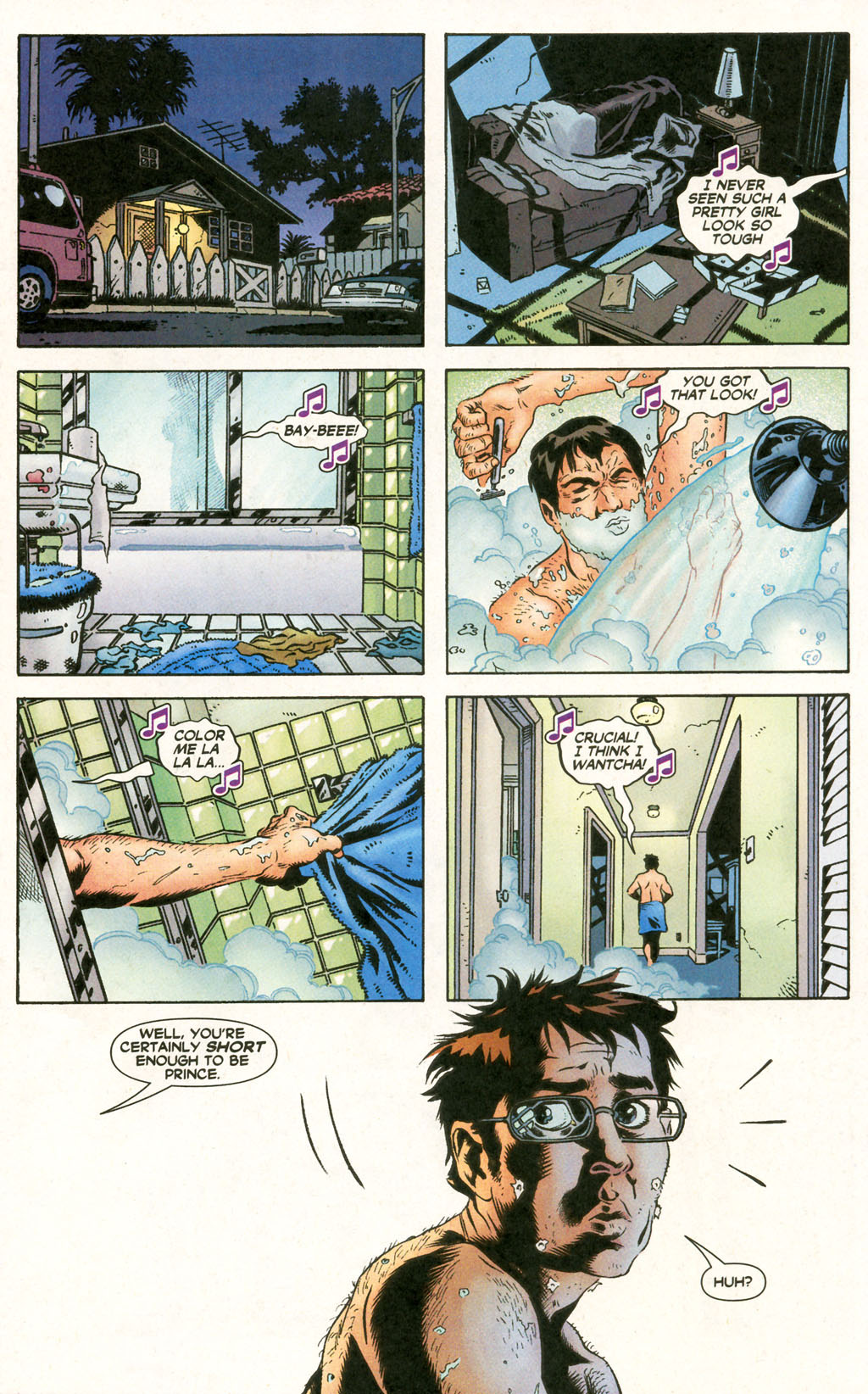 Manhunter (2004) issue 13 - Page 2