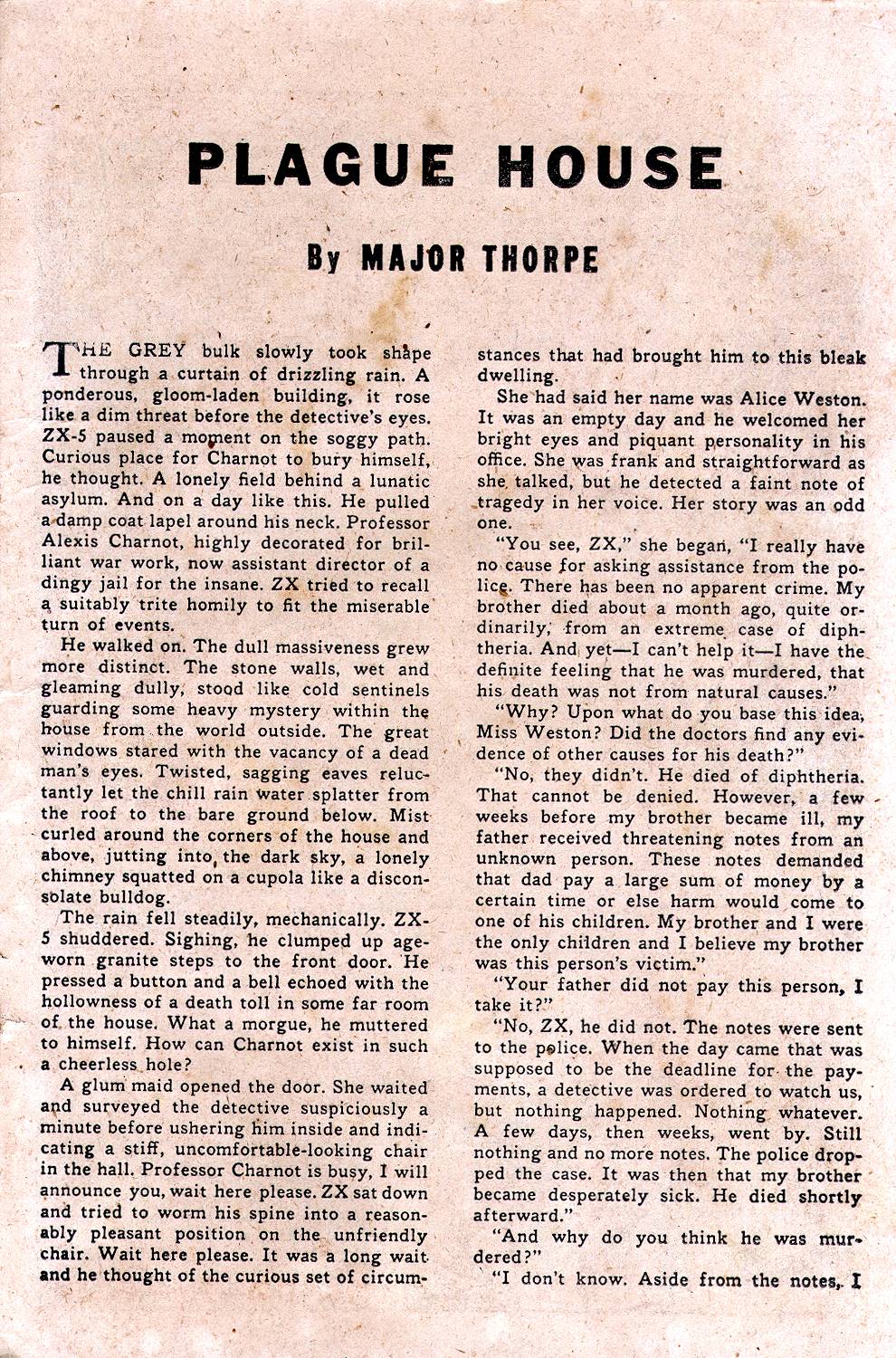 Read online Jumbo Comics comic -  Issue #102 - 29