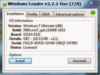 Removewat 2.2.7 Windows 7 Genuine (Rar) Activator