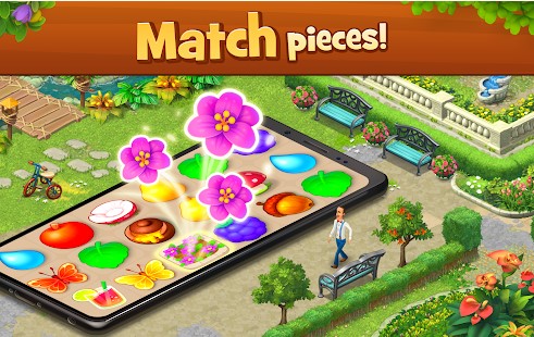 Gardenscapes hack apk download android game Gardenscapes hack apk download android game