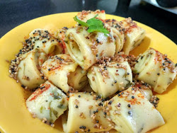 methi quick khandvi fenugreek easy cooker pressure
