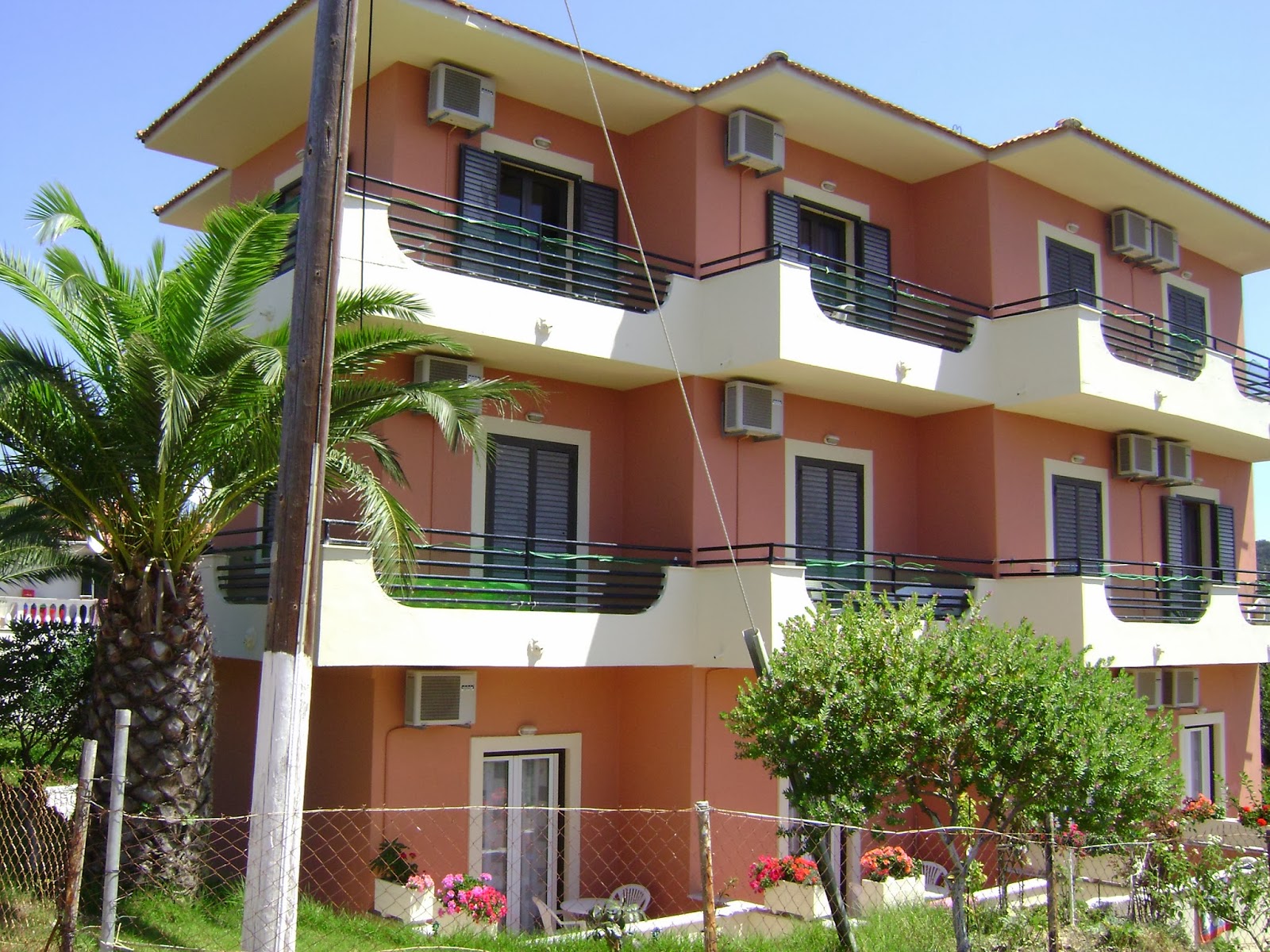 CorfuSelections.blog Lofos Apartments San Stefanos North West Corfu