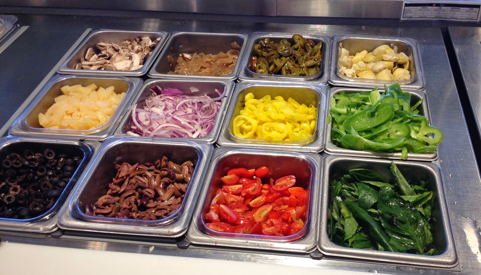 20 Ideas for Veggie Pizza toppings Best Recipes Ideas and Collections