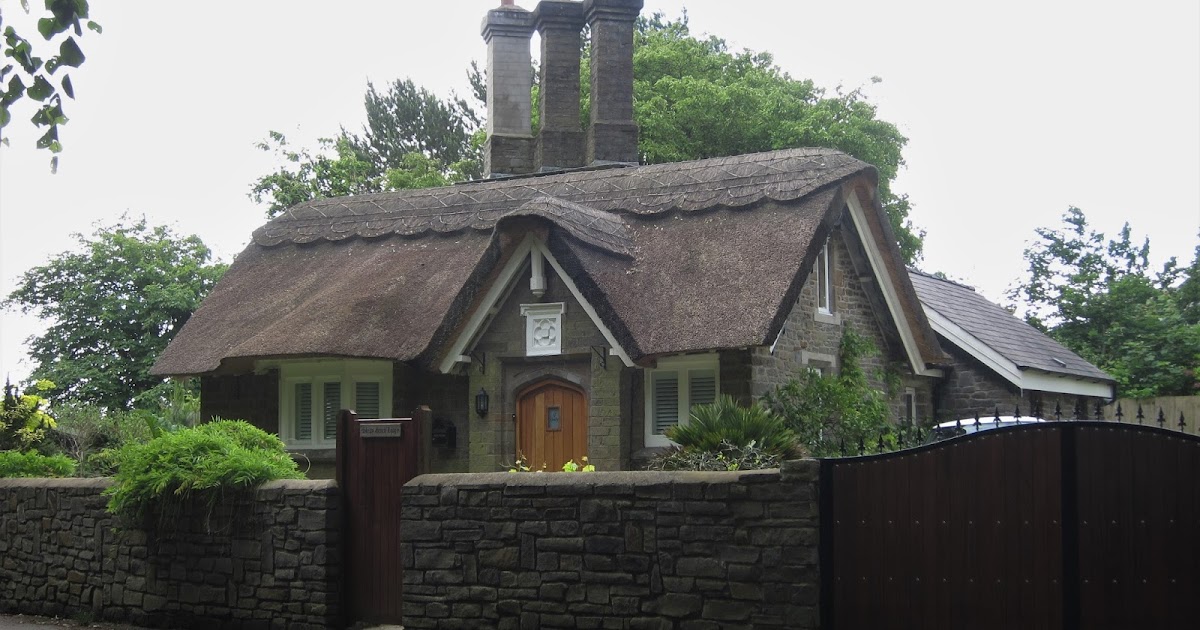 Jim's World Thatched cottage Singleton Park