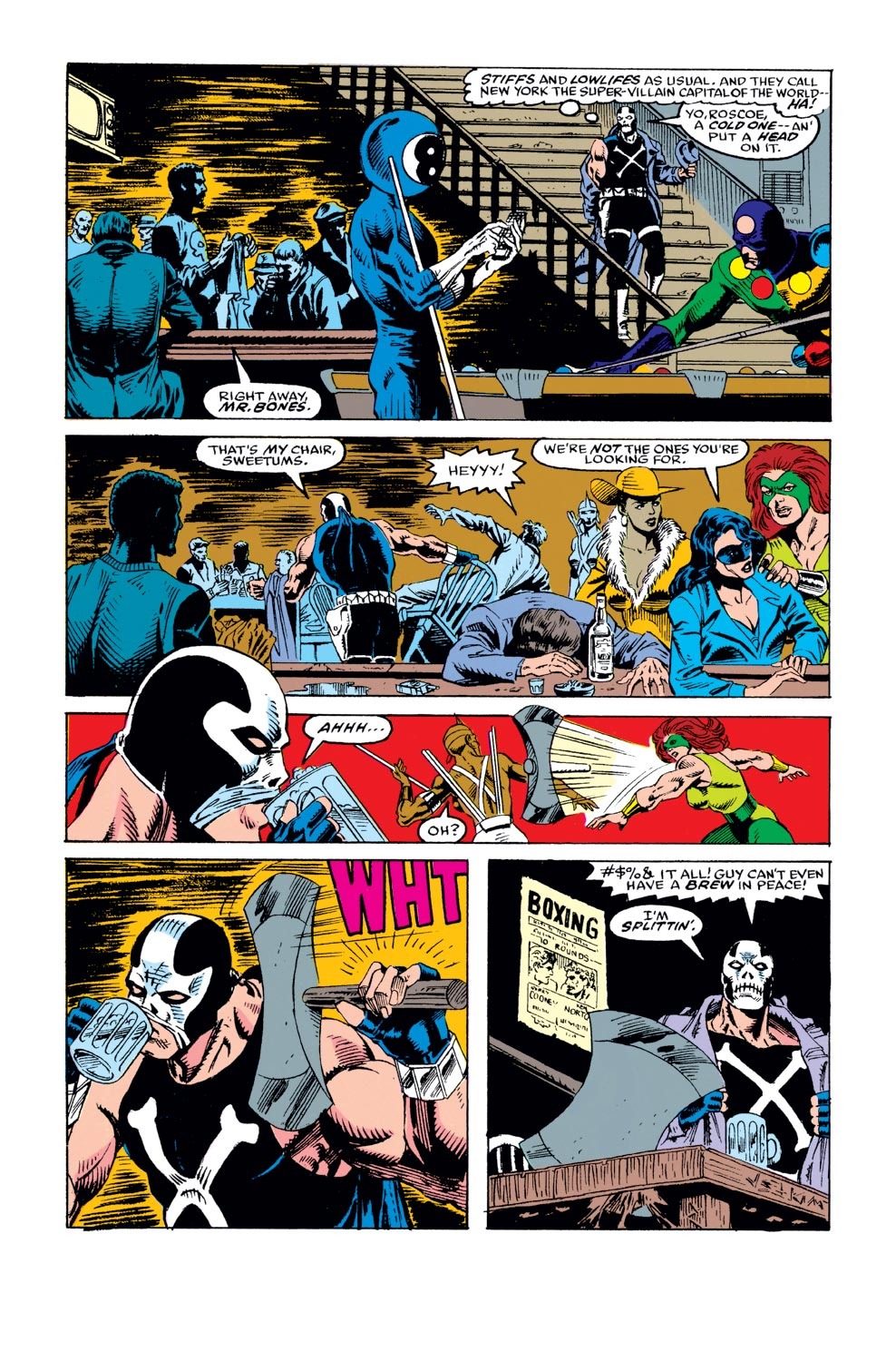 Captain America (1968) Issue #395 #328 - English 8