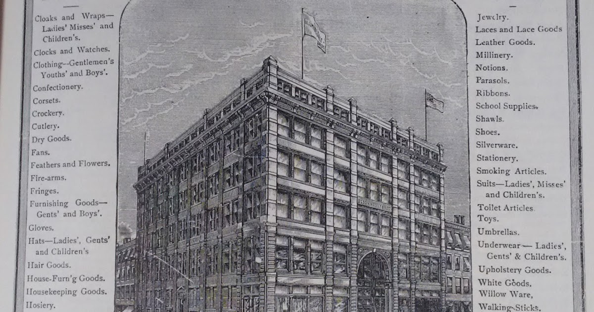 Juliana Lopes • Creative Office Recriação histórica Bloomingdale's